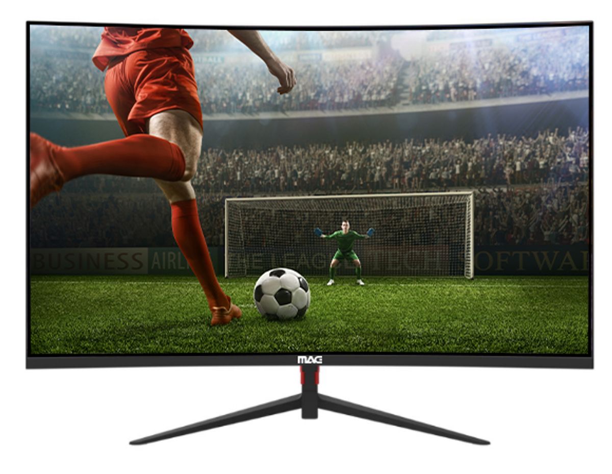 מסך גיימינג קעור MAG C27S180Y 27'' FHD VA 180Hz 1ms