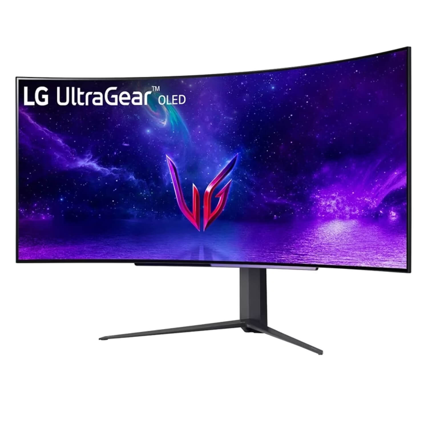 מסך גיימינג קעור LG 45" Ultra-Wide OLED 2K WQHD 240Hz 0.03ms