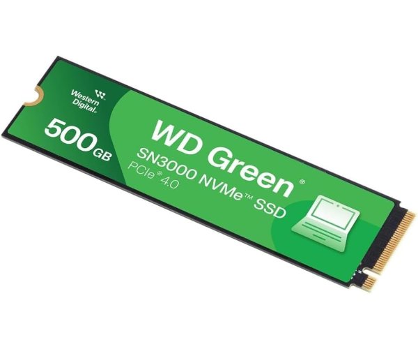 דיסק WesternDigital Green SN5000 500GB M.2 NVMe PCle