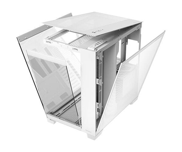 מארז לבן Antec C8 White