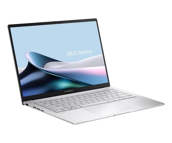 מחשב נייד ASUS UX3405CA 14'' Ultra 9 285H/32G/1T/Silver/OLED/DOS/1Y