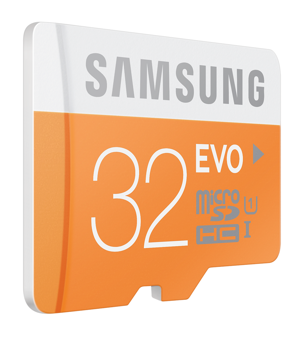 כרטיס זיכרון Samsung Micro SD 32GB