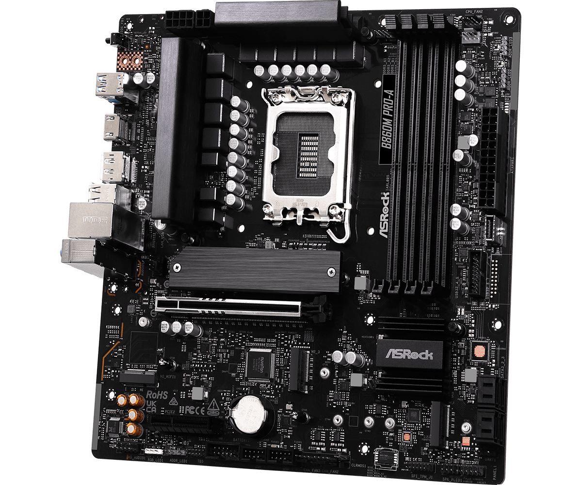 לוח אם ASRock B860M Pro-A