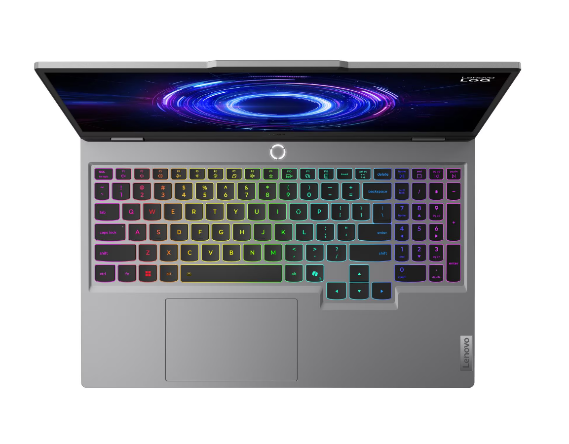מחשב נייד Lenovo LOQ 15IRX10 15.6'' i7-13650HX/32G/1T/5060/3Y-OS