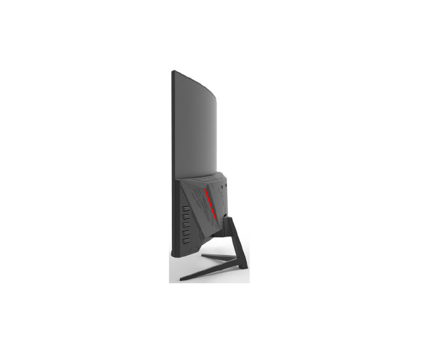 מסך גיימינג קעור Solid JYS238GW 24'' FHD VA 240Hz 1MS 3Y