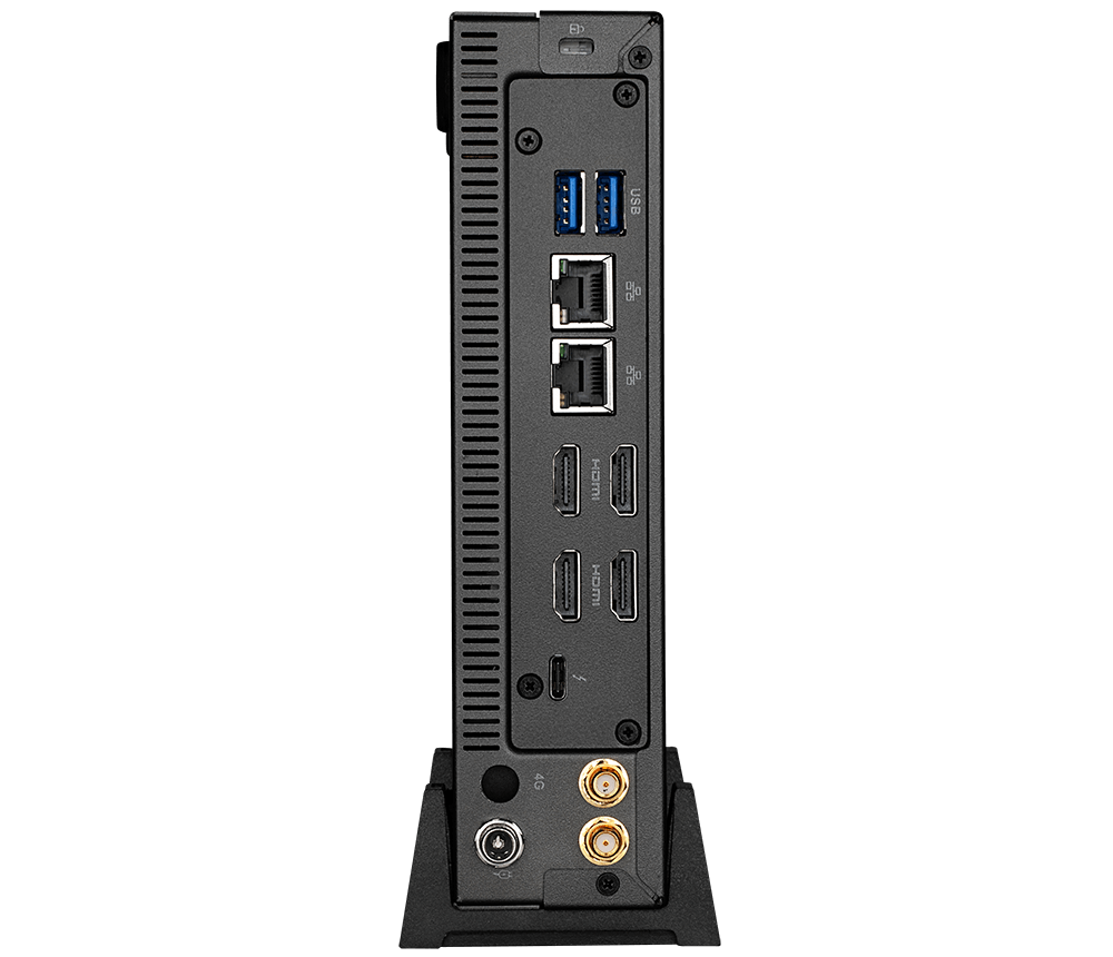 מחשב נייח מיני Gigabyte Brix Barebone i3-1115G4