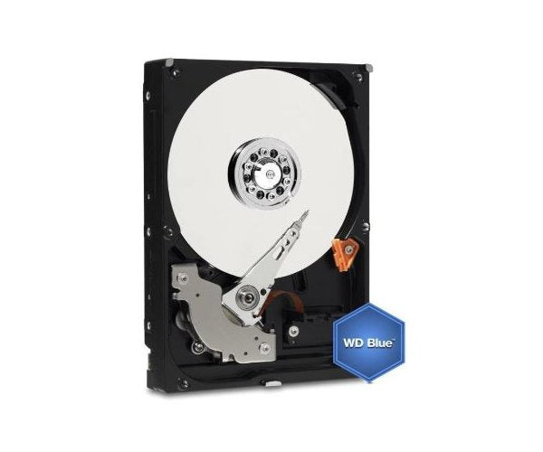 דיסק קשיח WesternDigital 4TB Blue 5400 RPM