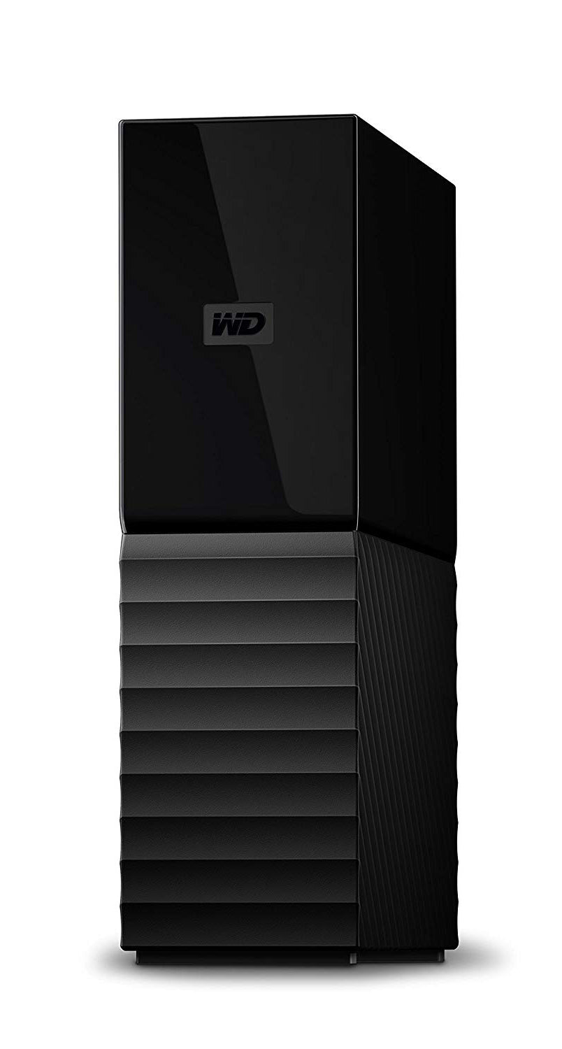 דיסק חיצוני Western Digital MyBook 4TB HDD