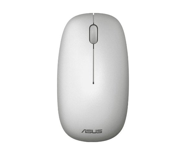 סט מקלדת ועכבר אלחוטי ASUS W500 White