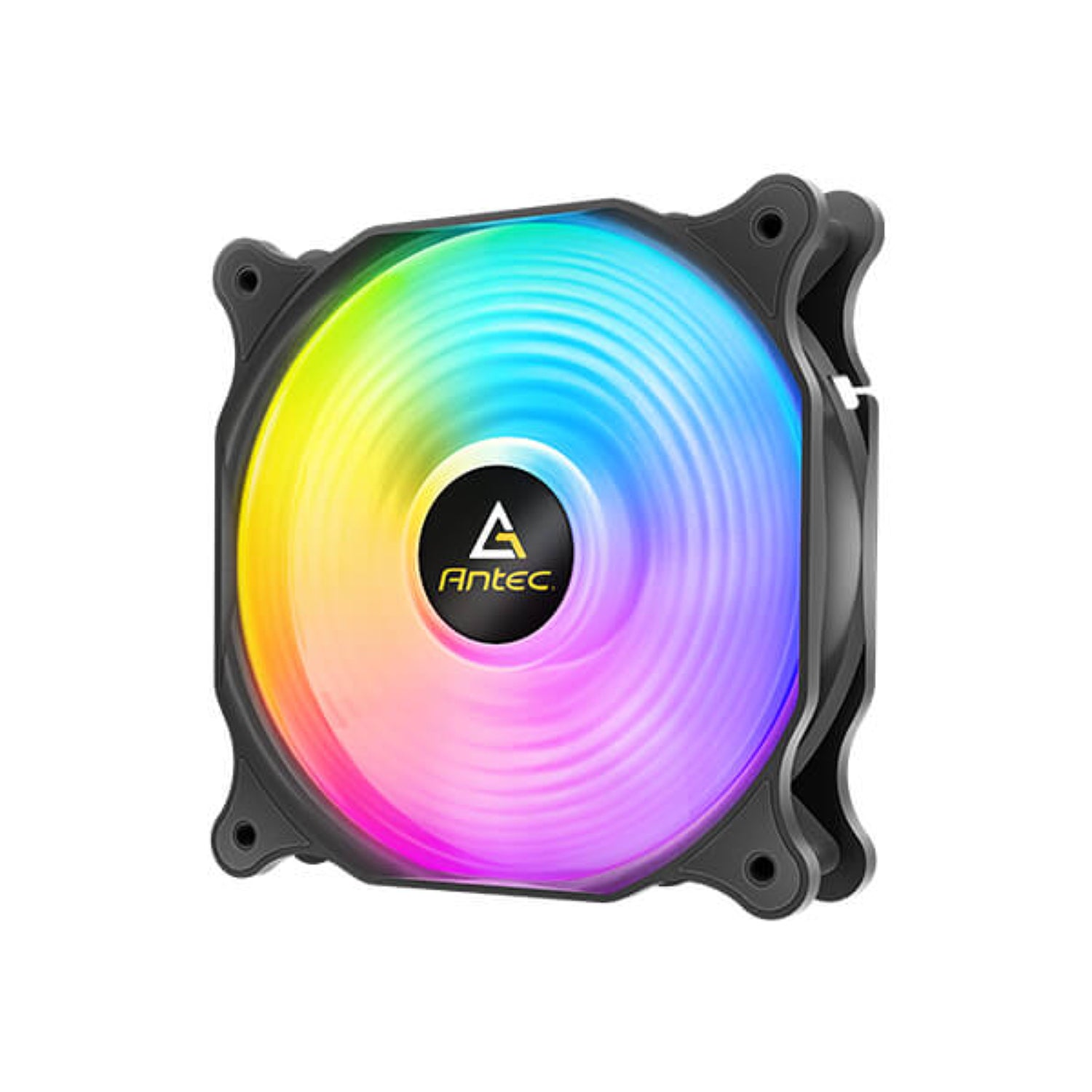 ערכת מאווררים למארז Antec F12 Racing ARGB x3 Fans 120mm