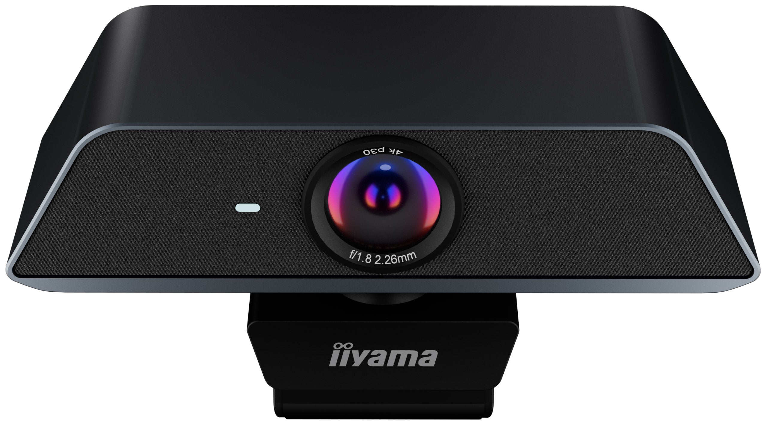 מצלמת אינטרנט IIYAMA 4K UHD 120°