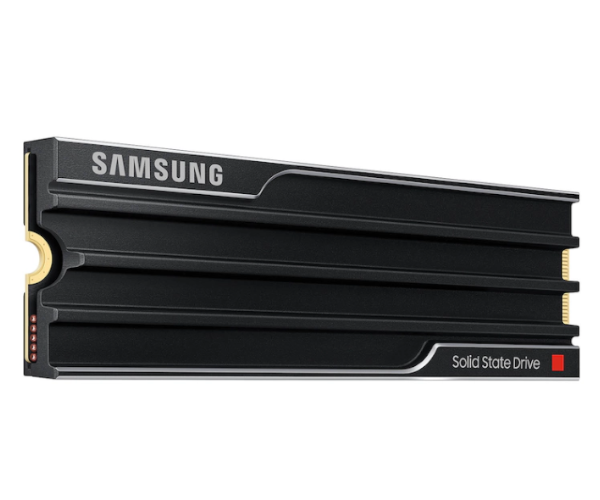דיסק Samsung 9100 PRO 4TB M.2 NVMe PCle Heatsink