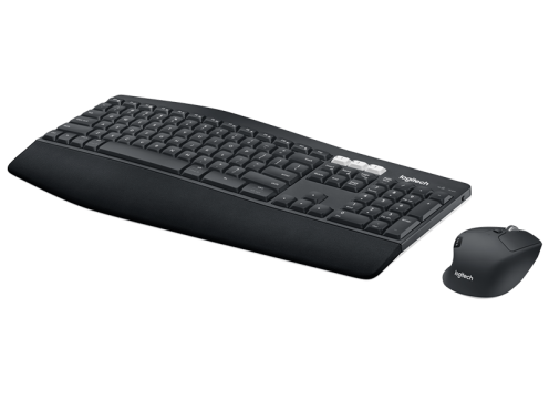 סט מקלדת ועכבר אלחוטי Logitech MK850 Performance