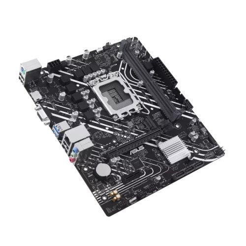 לוח אם ASUS Prime H610M-K ARGB