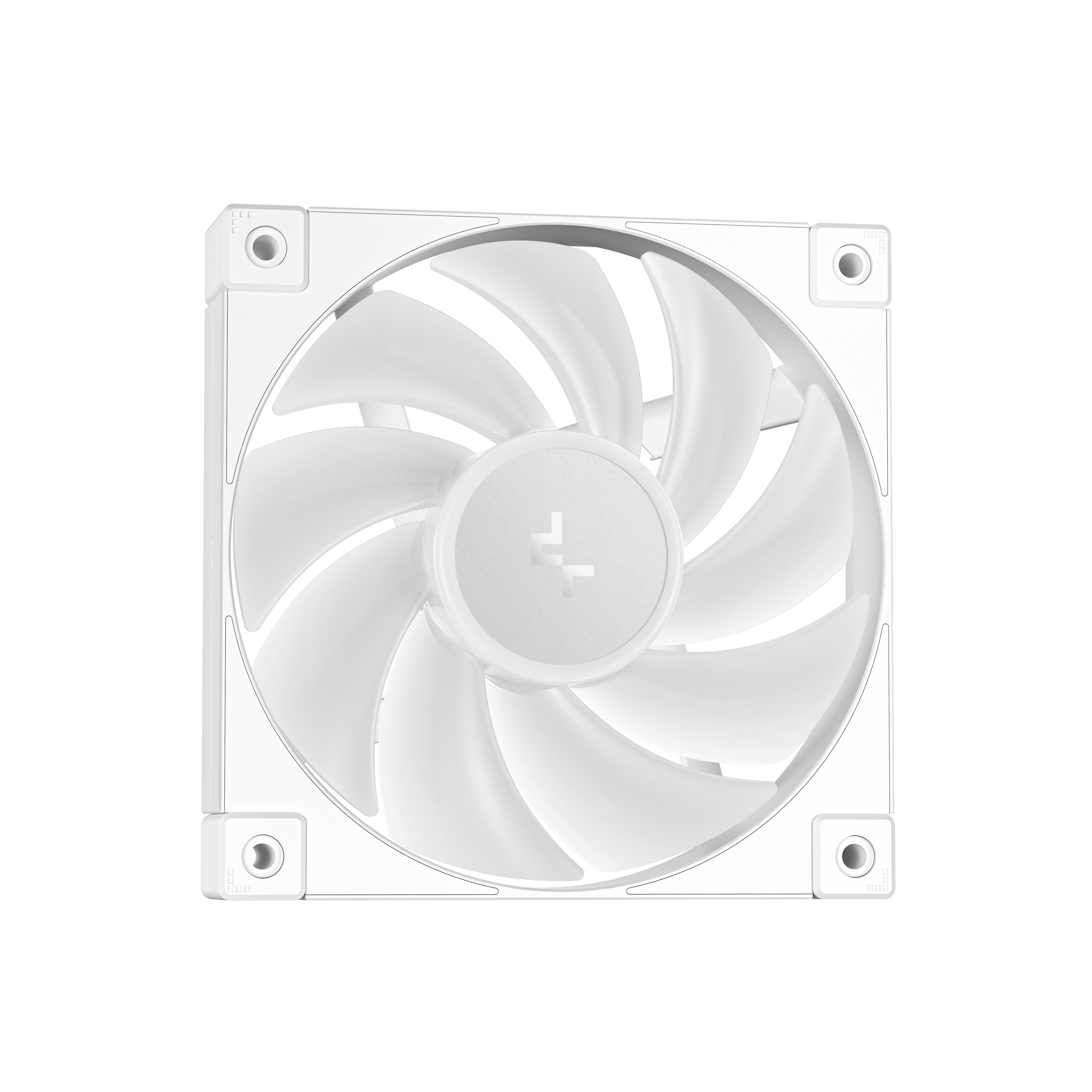 קירור נוזלי לבן DeepCool LD360 ARGB 360mm