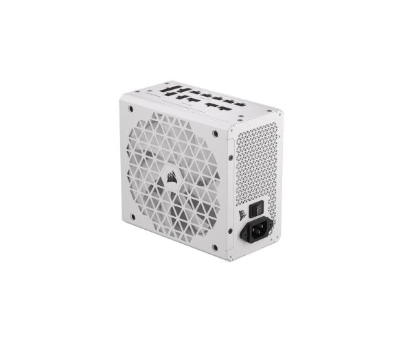 ספק כוח לבן Corsair RM850x Fully Modular 850W 80+ Gold