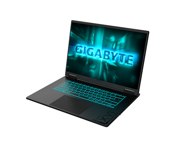 מחשב נייד Gigabyte A16 16'' R7 260/16G/1T/5060-8G/165Hz/DOS
