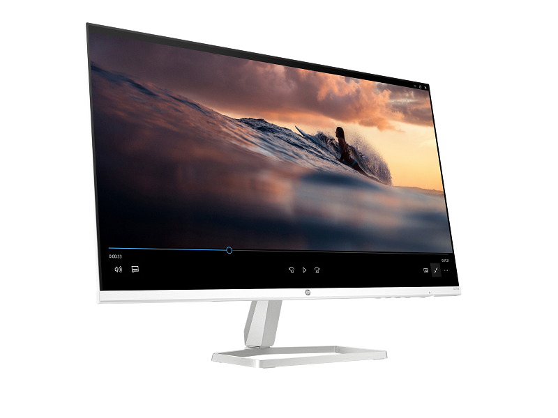 מסך לבן HP Series 5 527SA 27'' FHD IPS SPK 1Y