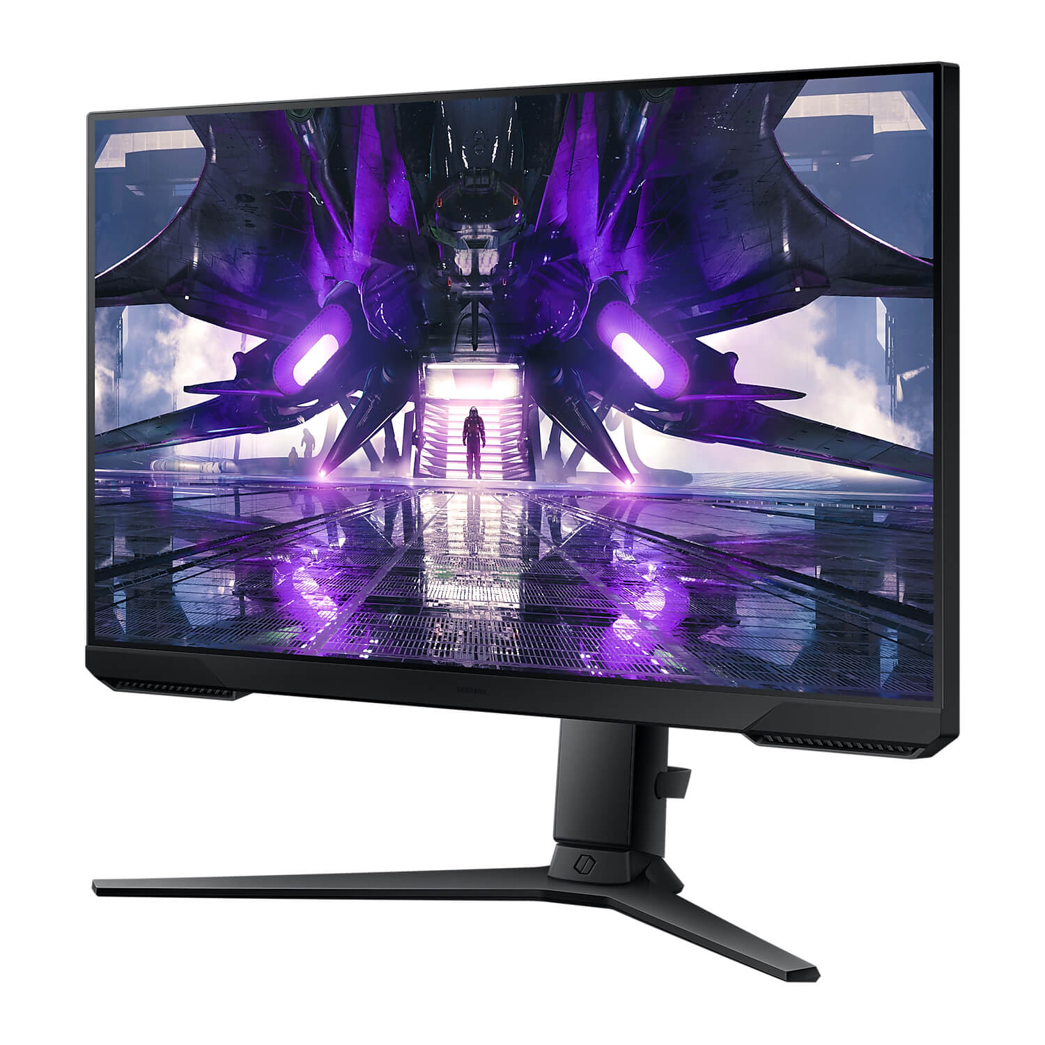 מסך גיימינג קעור Samsung Odyssey G3 24" VA FHD 144Hz 1ms