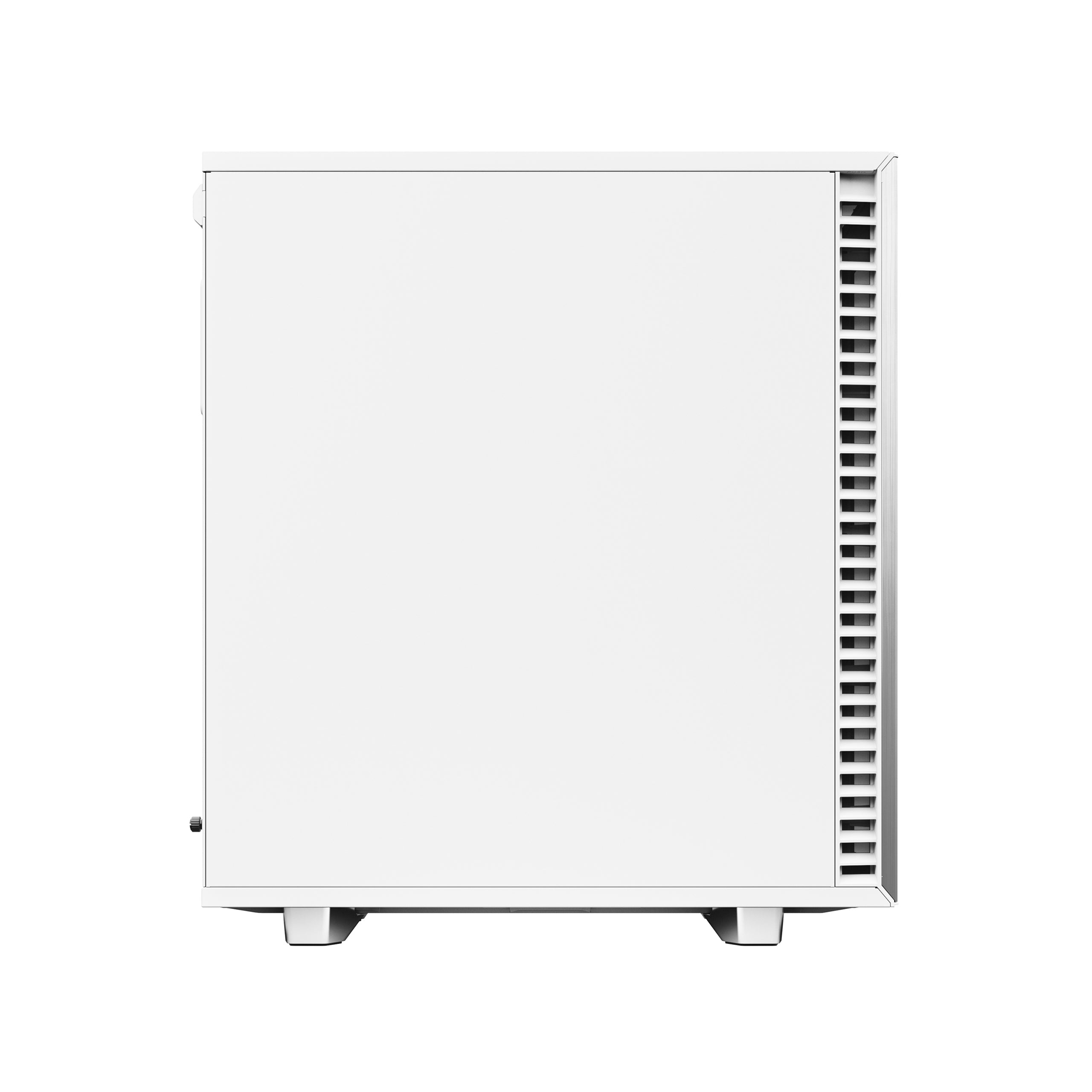 מארז לבן Fractal Design Define 7 Compact White Solid