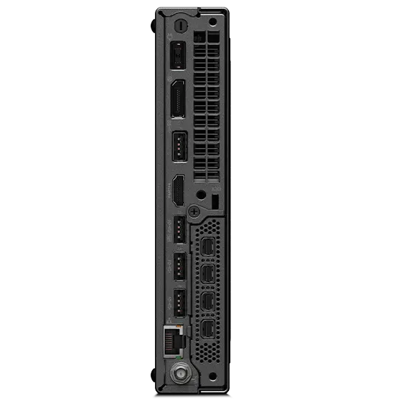 מחשב נייח Lenovo ThinkStation P3 Tiny Gen 2 Ultra 7-265T/16G/1TB/A400/11P/3Y-OS