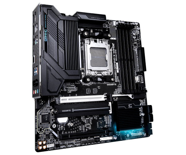 לוח אם GIGABYTE B850M GAMING X