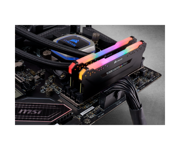 זיכרון לנייח Corsair Vengeance RGB PRO 32GB DDR4 3200Mhz