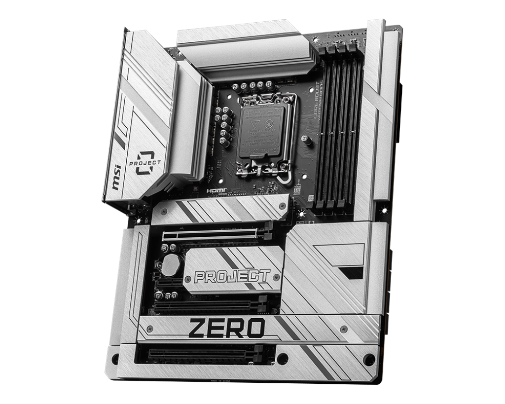 לוח אם MSI Z790 Project Zero WIFI DDR5