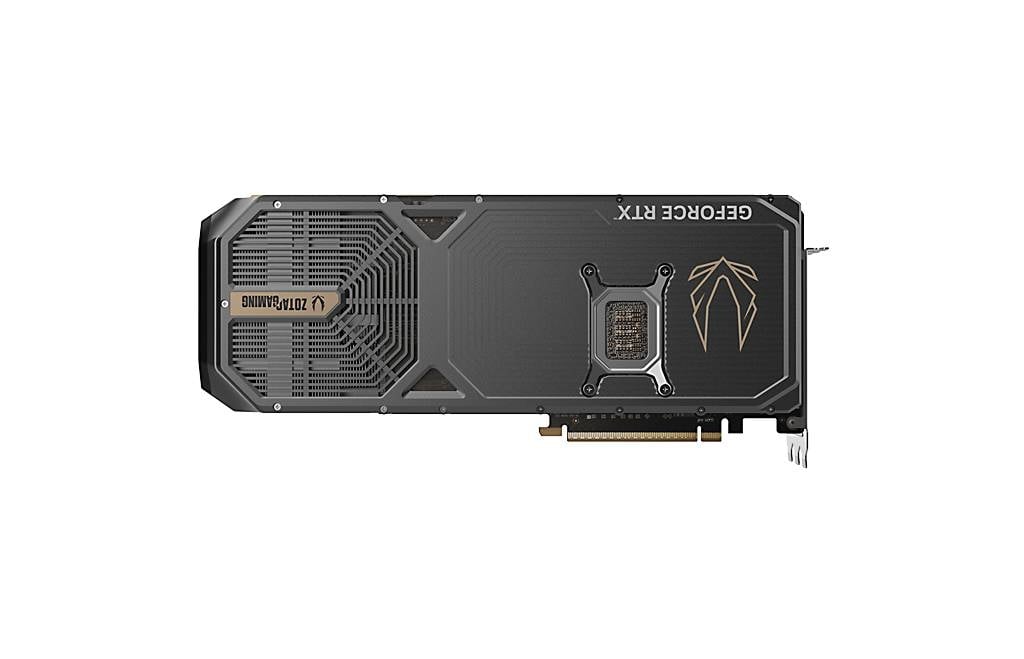 כרטיס מסך Zotac GeForce RTX 5070 Ti 16G AMP Extreme INFINITY