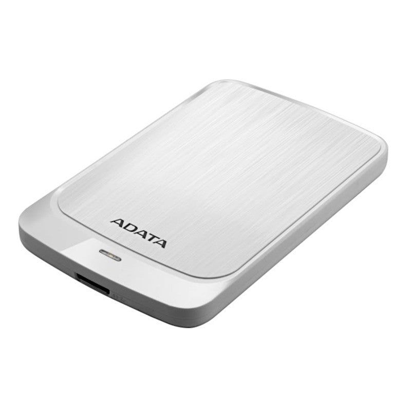 דיסק חיצוני ADATA HV320 2TB HDD White