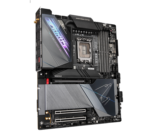 לוח אם Gigabyte Z790 AORUS MASTER X