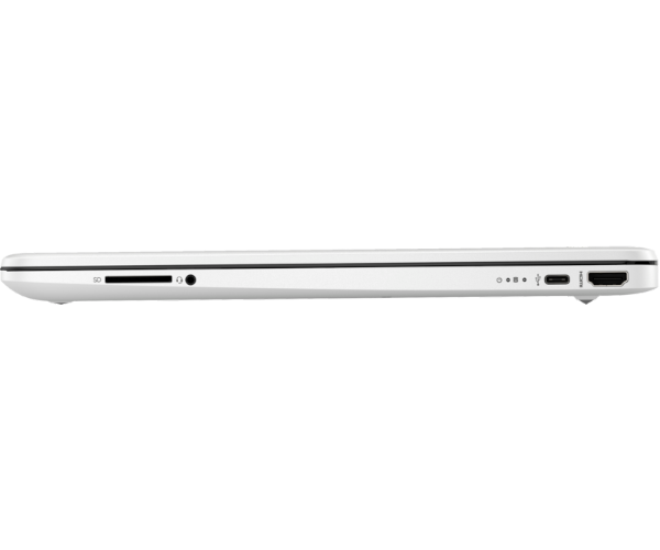 מחשב נייד לבן HP 15-fd0089nj 15.6'' i7-1335U/16G/512G/FD/1Y
