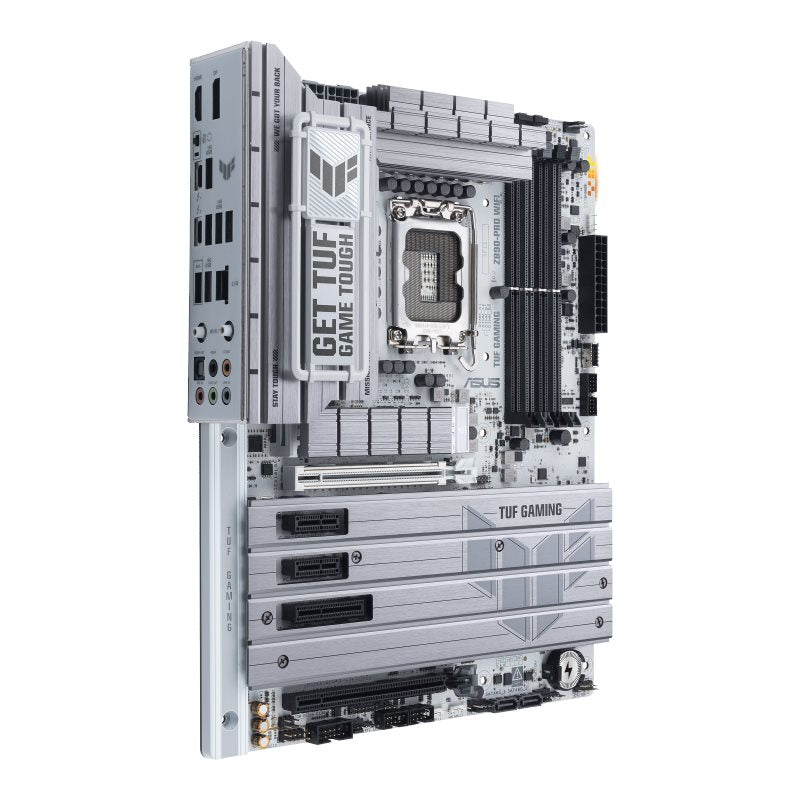 לוח אם לבן ASUS TUF Gaming Z890-PRO WIFI