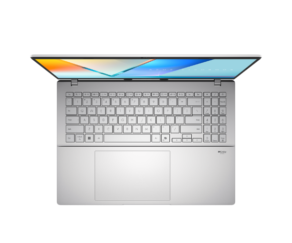 מחשב נייד Asus VivoBook S16 16'' I5-13420H/16G/512GB/Silver/DOS/1Y