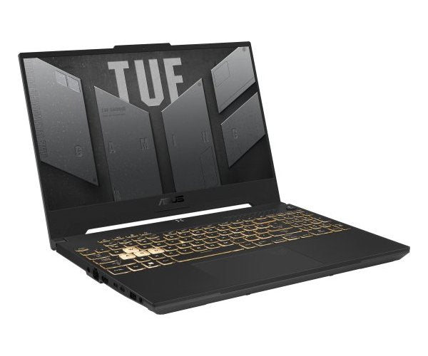 מחשב נייד גיימינג ASUS TUF F15 15.6'' i7-13620H/16G/1TB/4060-8G/FHD/144Hz/DOS
