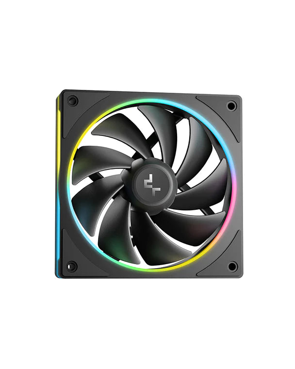 קירור נוזלי DeepCool LM360 360mm ARGB LCD