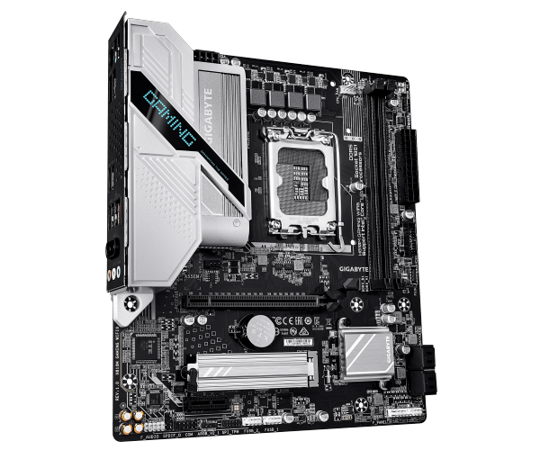 לוח אם Gigabyte H810M Gaming WIFI6