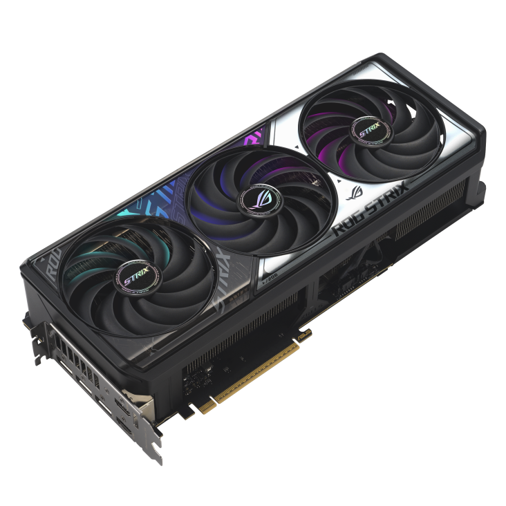 כרטיס מסך ASUS ROG Strix GeForce RTX 5070 Ti 16G OC