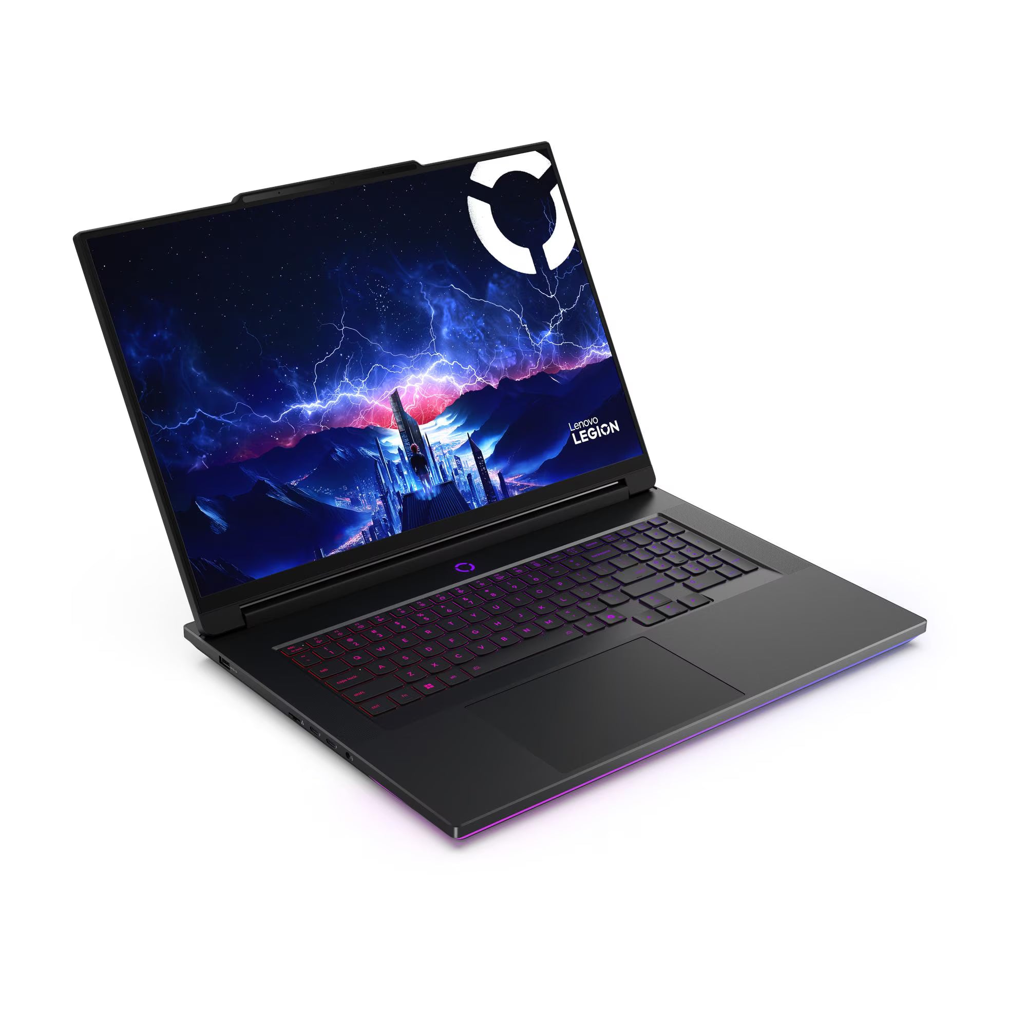 מחשב נייד Lenovo Legion 9 18IAX10 18″ Ultra 9 275HX/64G/2T/5080/11P/3Y-OS