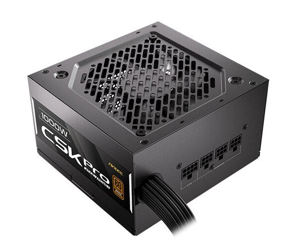ספק כוח Antec CSK 1000 PRO 1000W