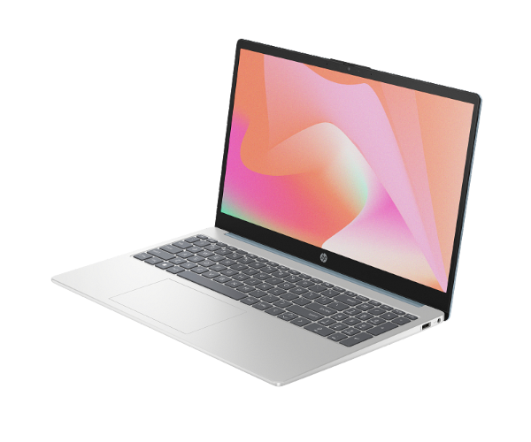 מחשב נייד לבן HP U200E 15.6'' Core 5 120U/16G/512G/FD/1Y