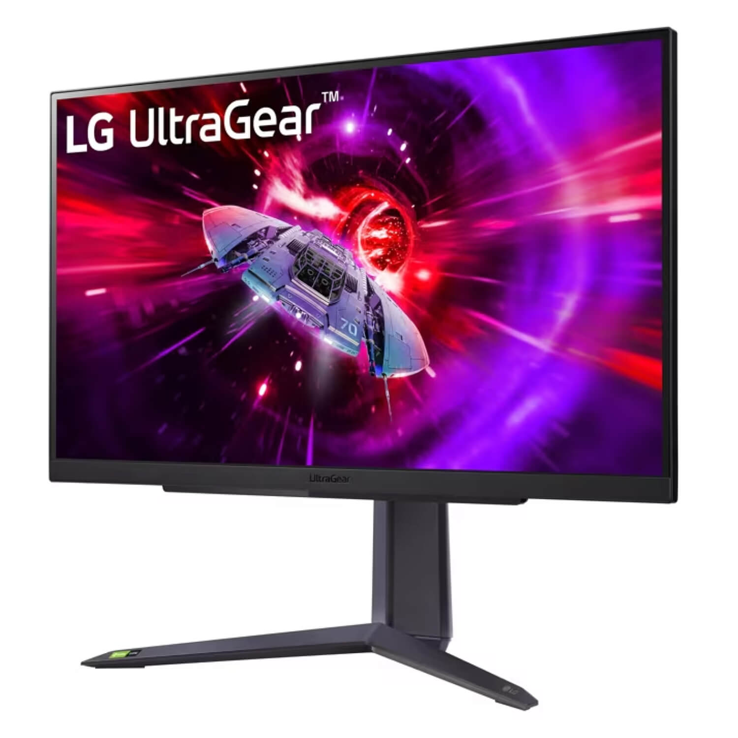 מסך גיימינג LG UltraGear 27" IPS 2K QHD 165Hz 1ms