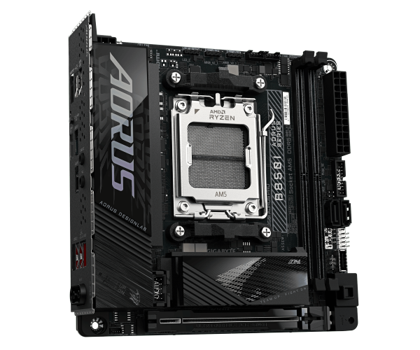 לוח אם GIGABYTE B850I AORUS PRO MINI-ITX
