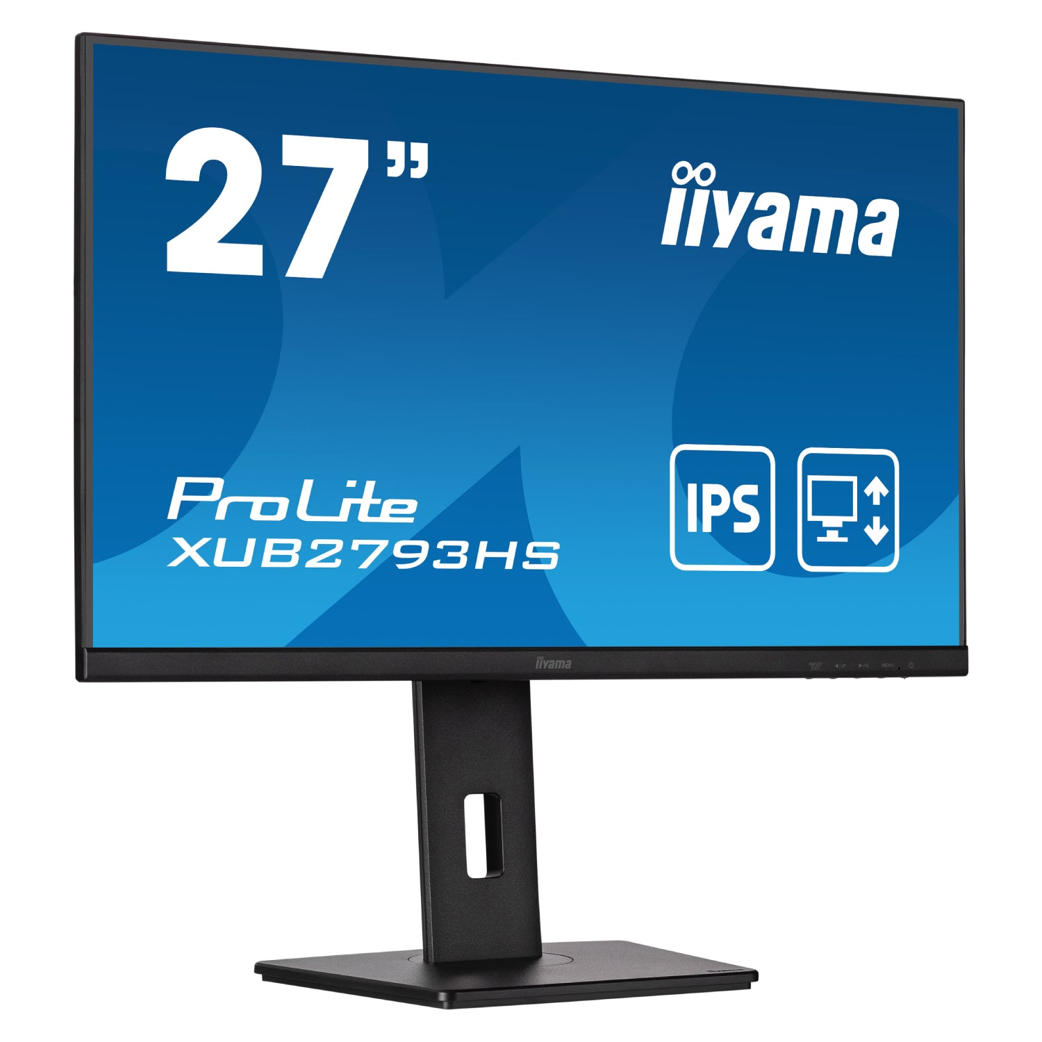 מסך IIYAMA 27" ProLite IPS FHD 100Hz