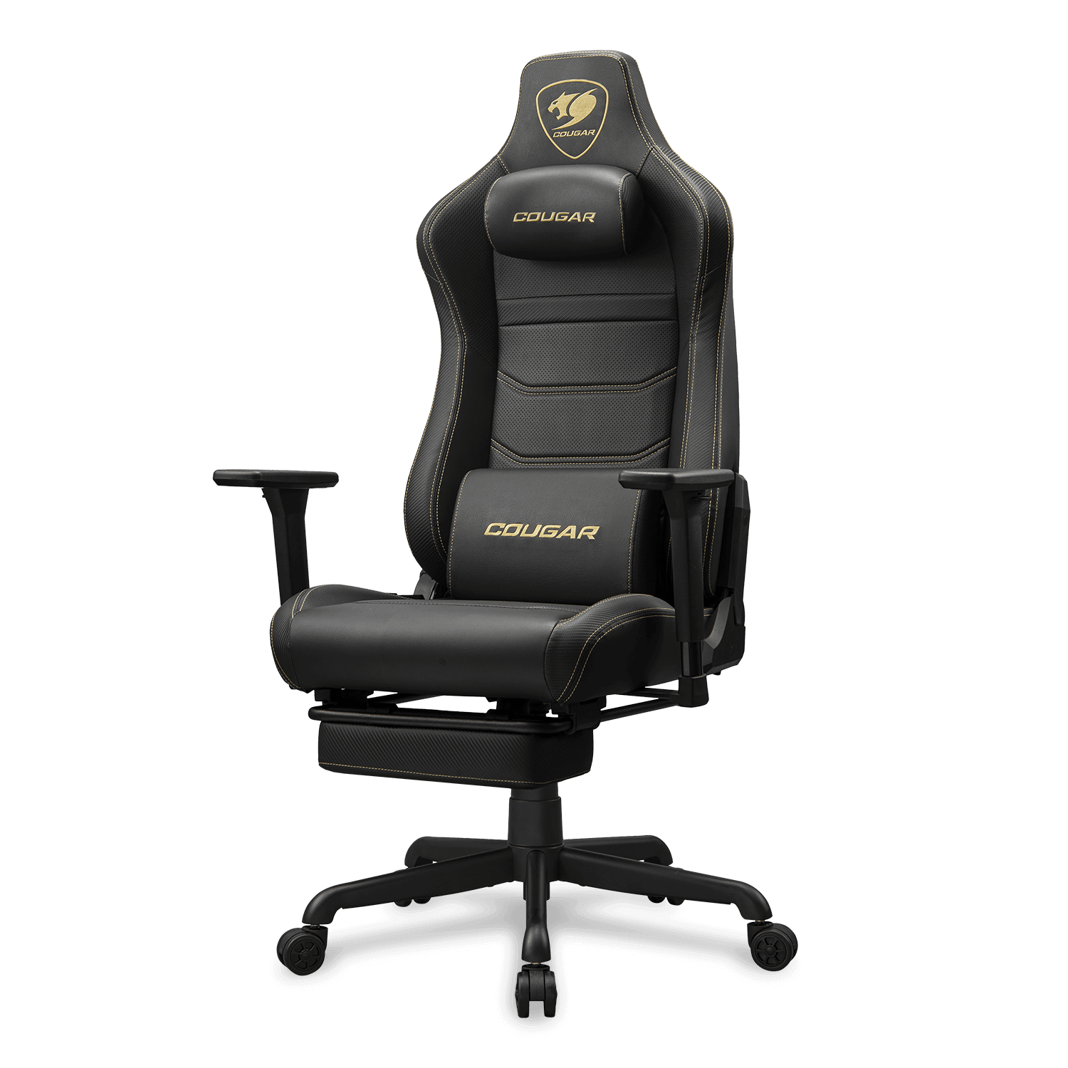 כיסא גיימינג Cougar Armor Evo-S Gold