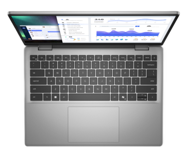 מחשב נייד Dell Vostro 3440 14'' i5-1334U/8G/512G/Black/DOS/3Y-OS