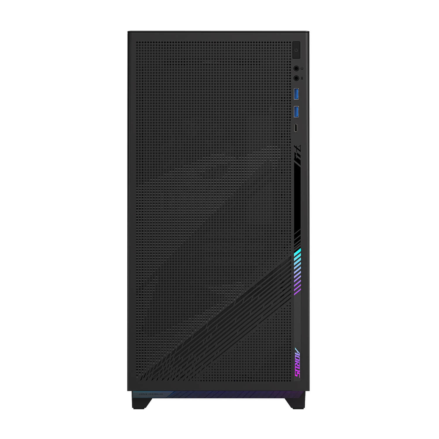מארז Gigabyte Aorus C400 Glass