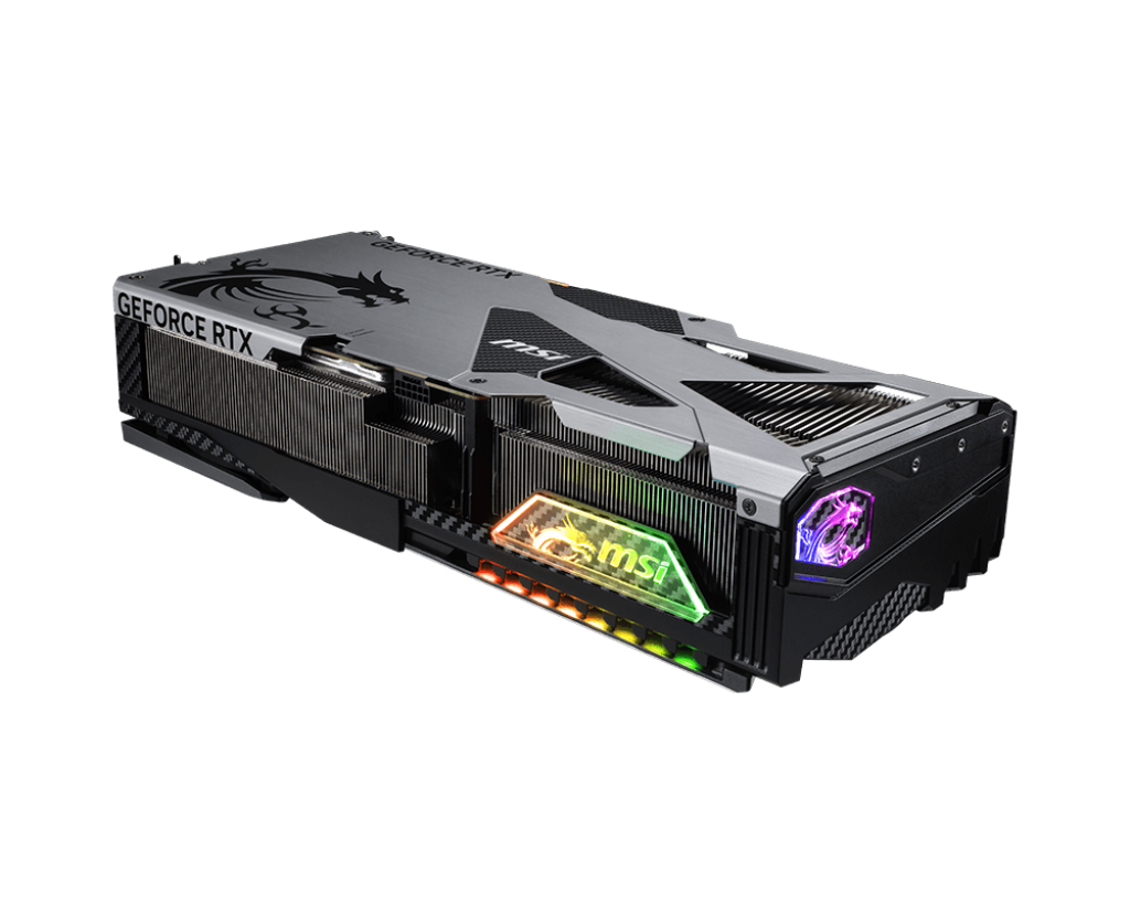 כרטיס מסך MSI RTX 5090 32G VANGUARD SOC