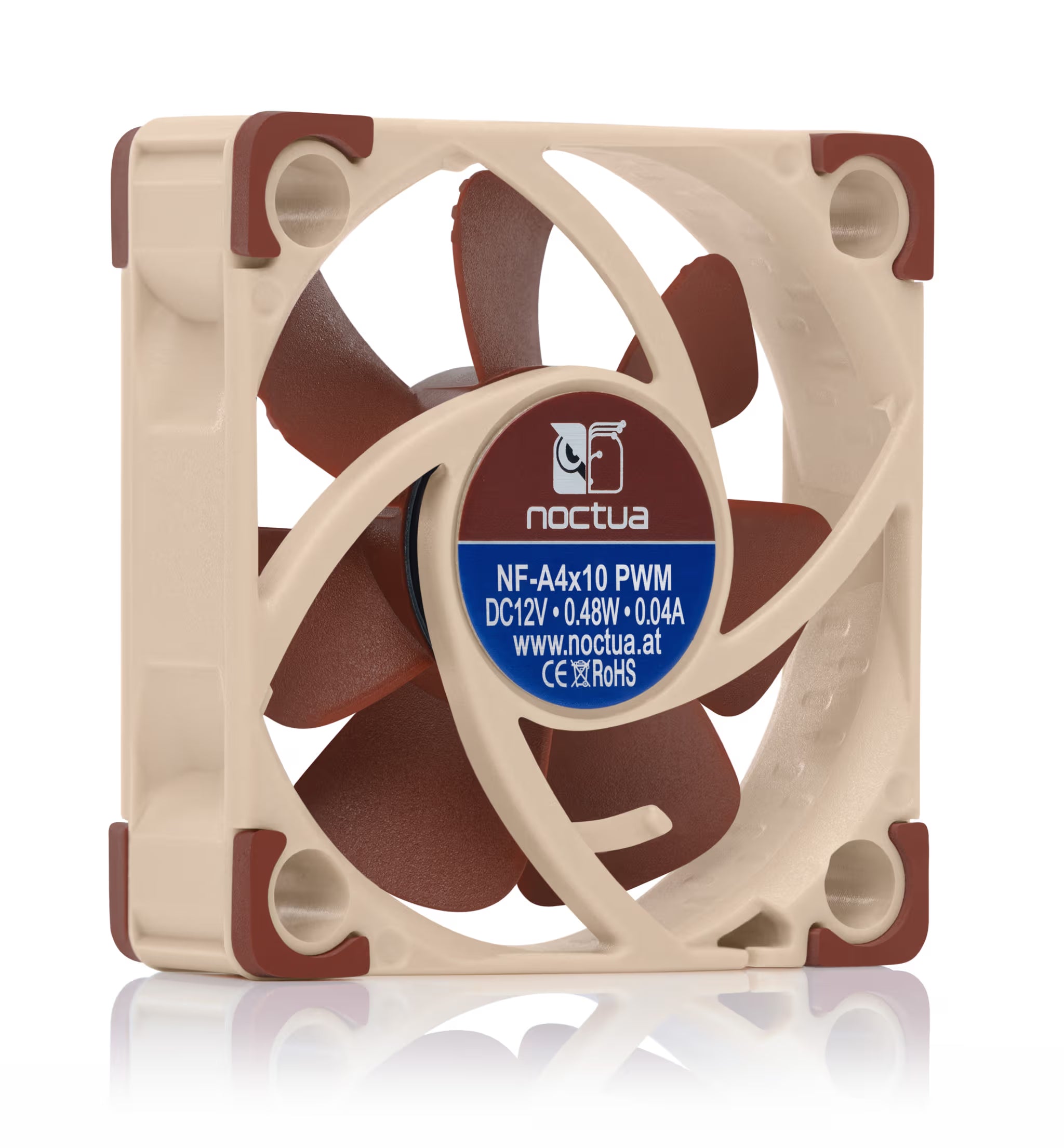 מאוורר למארז Noctua NF-A4X10-PWM