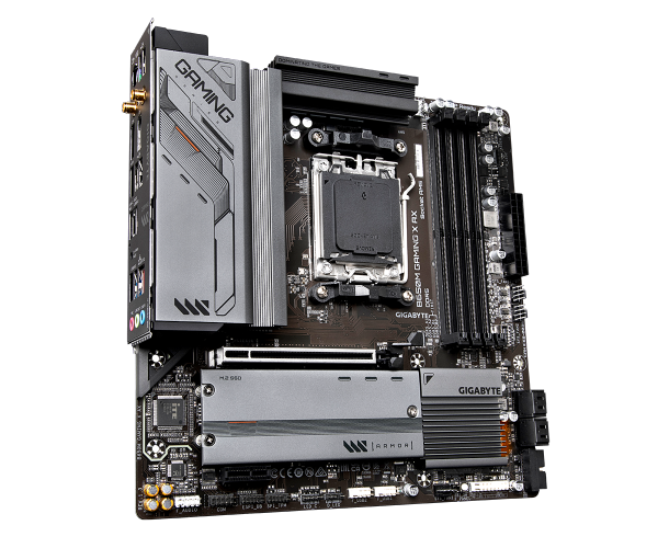 לוח אם Gigabyte B650M Gaming X AX 1.3